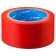 Разметочная клейкая лента, ЗУБР Профессионал 12244-50-25, цвет красный, 50мм х 25м