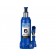 Домкрат гидравлический бутылочный T50, 6т, 215-415мм, ЗУБР Профессионал 43060-6